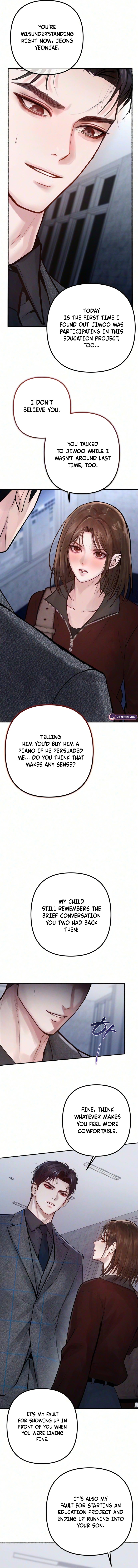 Read Sponsor’s Mark chapter 8 image 5 on Lezhin