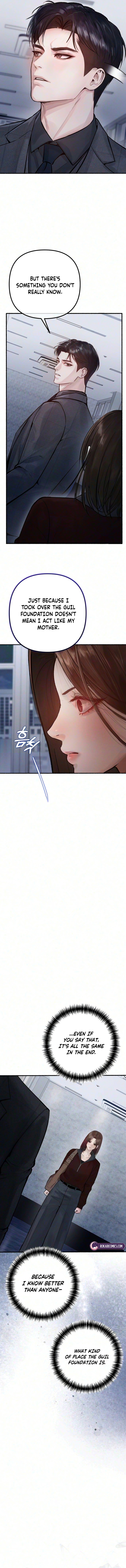 Read Sponsor’s Mark chapter 8 image 6 on Lezhin