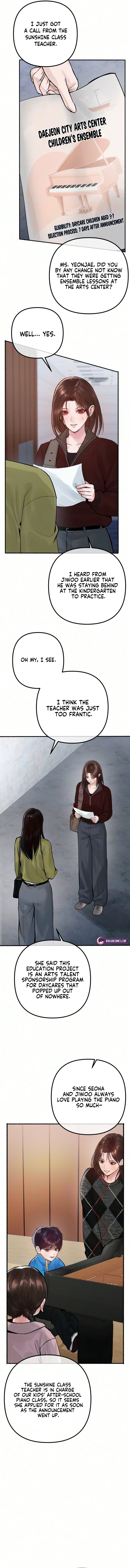 Read Sponsor’s Mark chapter 8 image 8 on Lezhin