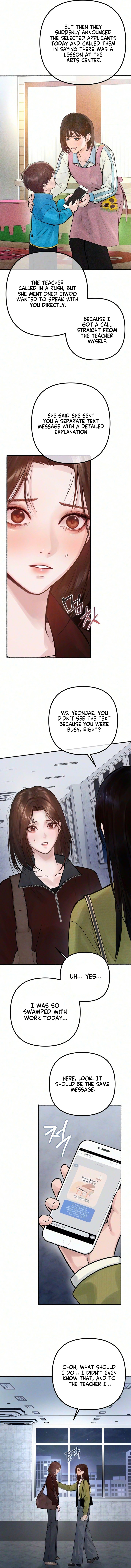 Read Sponsor’s Mark chapter 8 image 9 on Lezhin