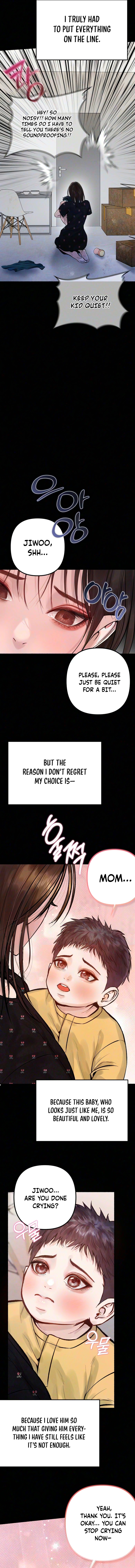 Read Sponsor’s Mark chapter 9 image 1 on Lezhin