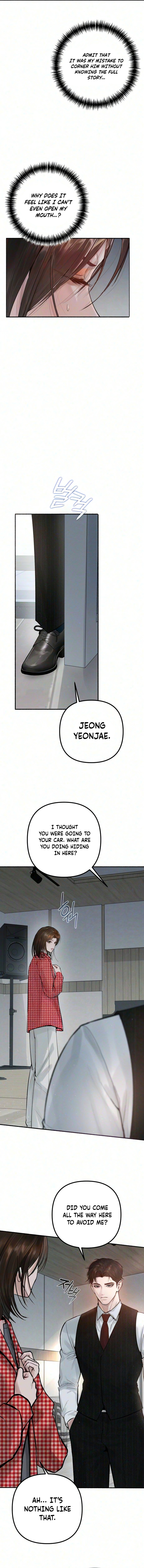 Read Sponsor’s Mark chapter 9 image 10 on Lezhin