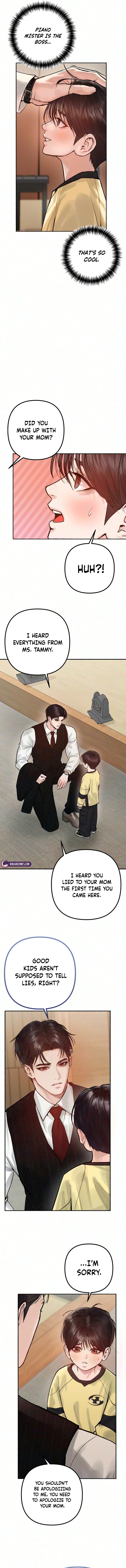 Read Sponsor’s Mark chapter 9 image 5 on Lezhin