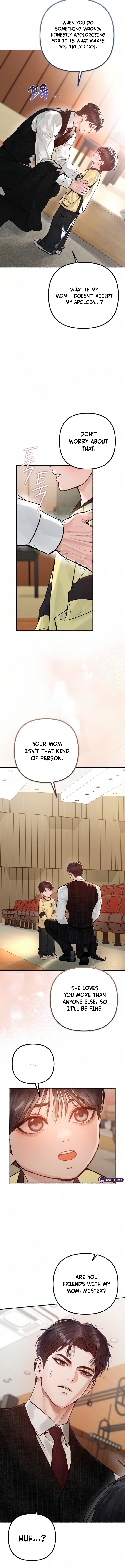 Read Sponsor’s Mark chapter 9 image 6 on Lezhin