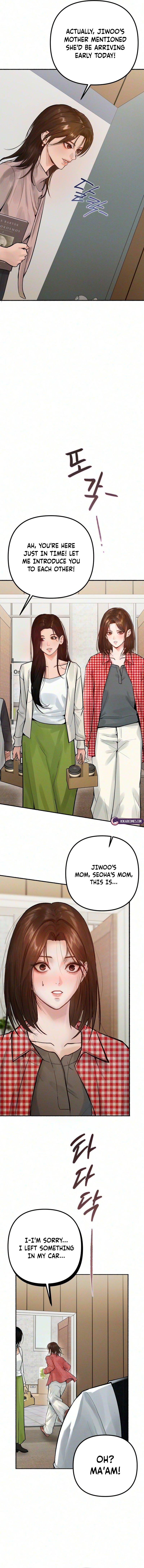 Read Sponsor’s Mark chapter 9 image 8 on Lezhin