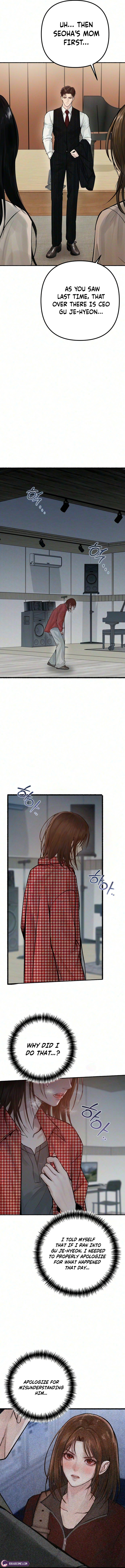 Read Sponsor’s Mark chapter 9 image 9 on Lezhin