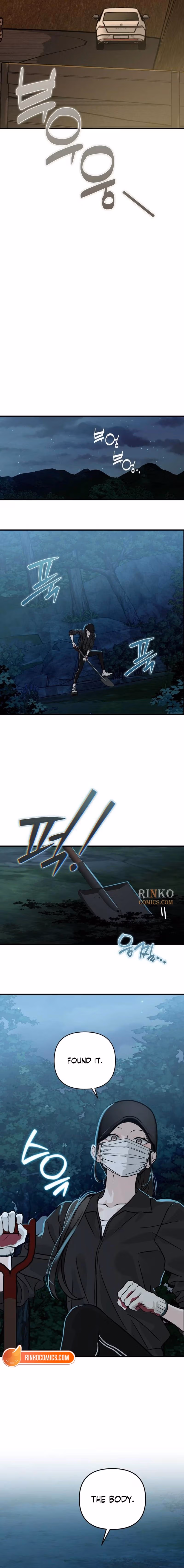 Read Spooky in Love chapter 1 image 14 on Lezhin