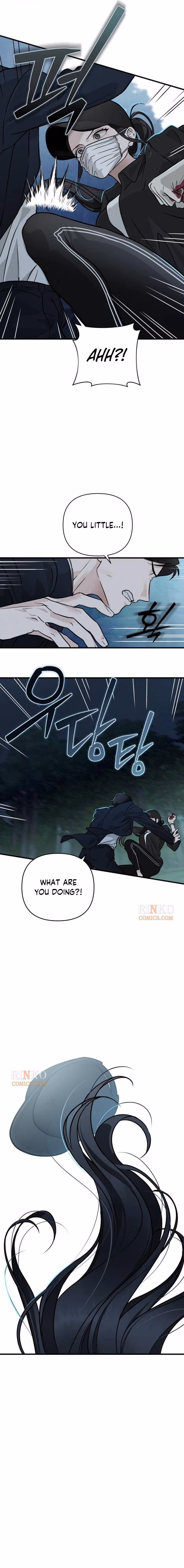Read Spooky in Love chapter 1 image 18 on Lezhin