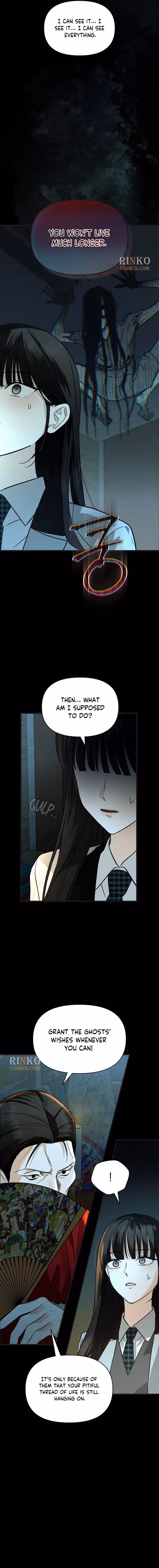 Read Spooky in Love chapter 1 image 2 on Lezhin
