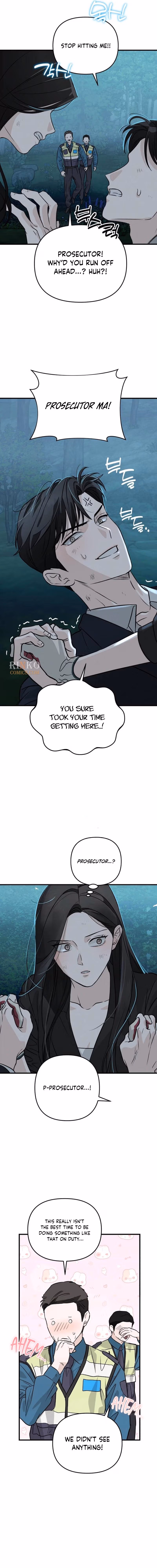 Read Spooky in Love chapter 1 image 20 on Lezhin