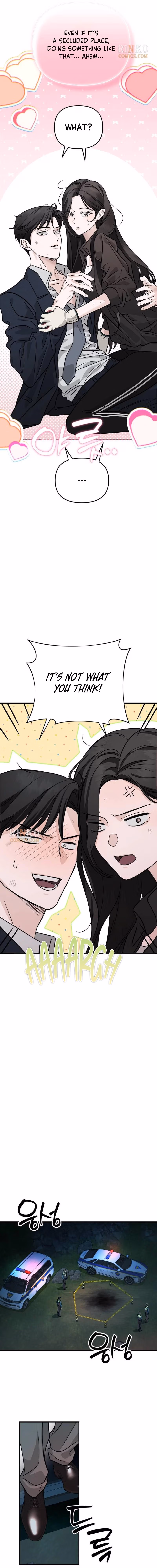 Read Spooky in Love chapter 1 image 21 on Lezhin