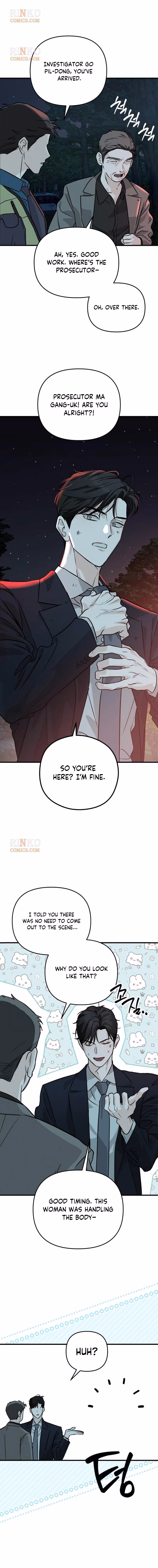 Read Spooky in Love chapter 1 image 22 on Lezhin