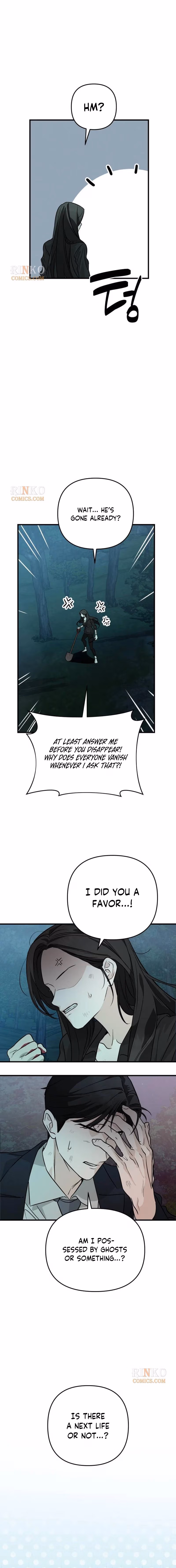 Read Spooky in Love chapter 1 image 25 on Lezhin