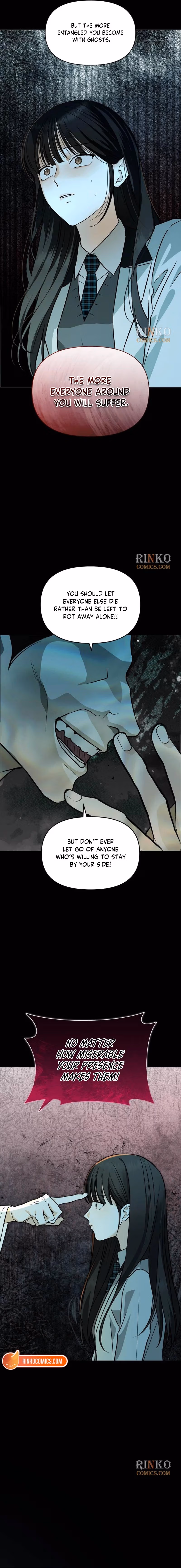 Read Spooky in Love chapter 1 image 3 on Lezhin