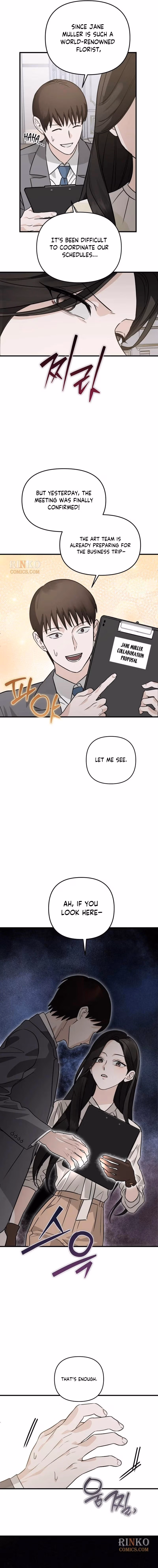 Read Spooky in Love chapter 1 image 8 on Lezhin