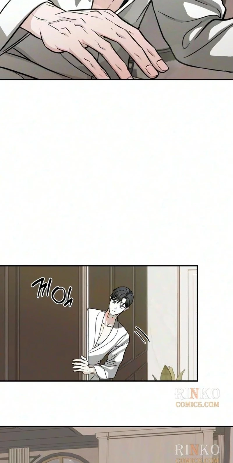 Read Spooky in Love chapter 10 image 8 on Lezhin