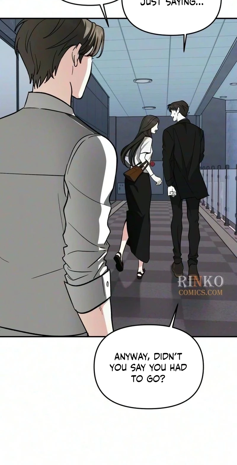 Read Spooky in Love chapter 10 image 92 on Lezhin