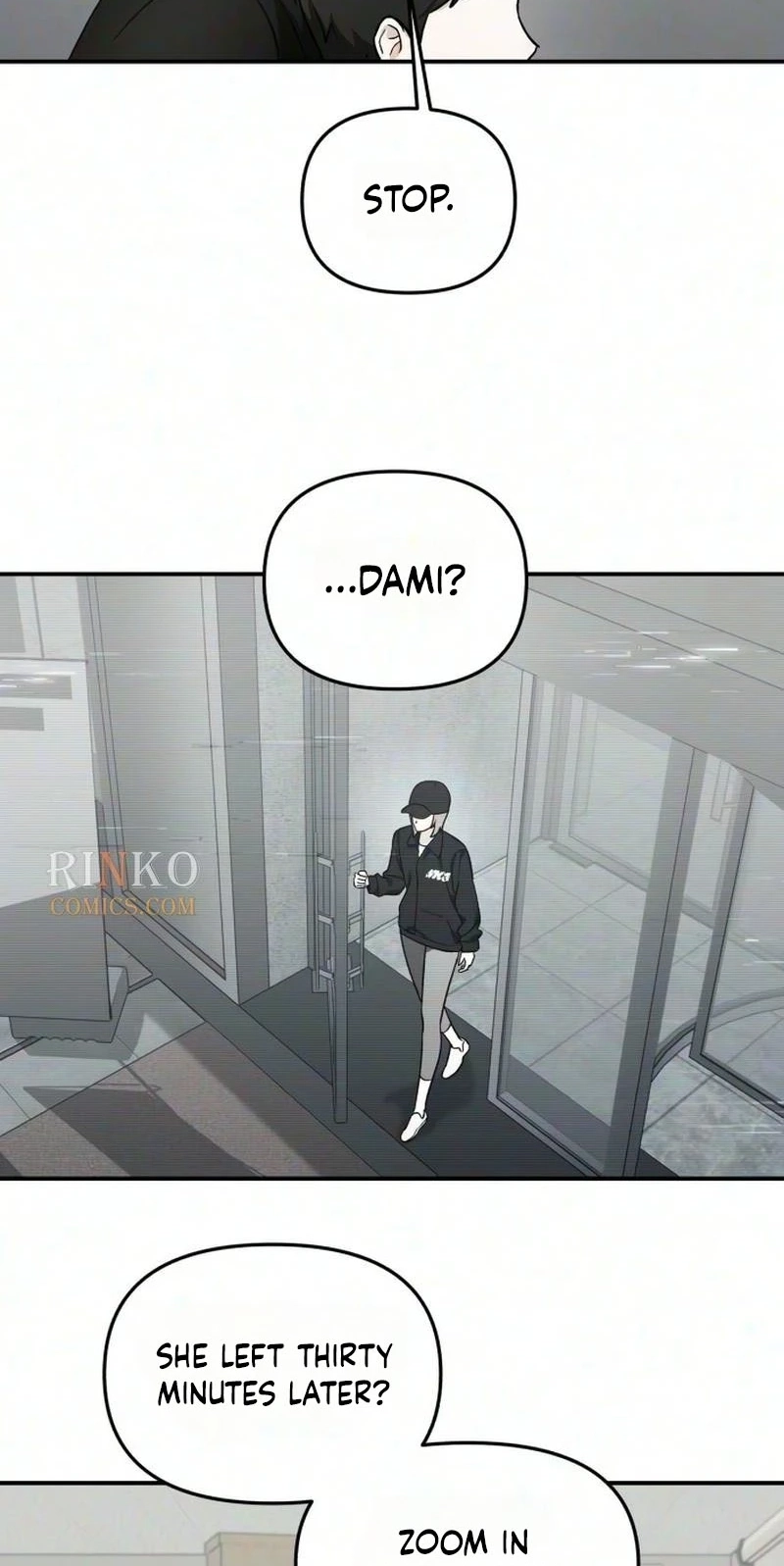 Read Spooky in Love chapter 11 image 53 on Lezhin