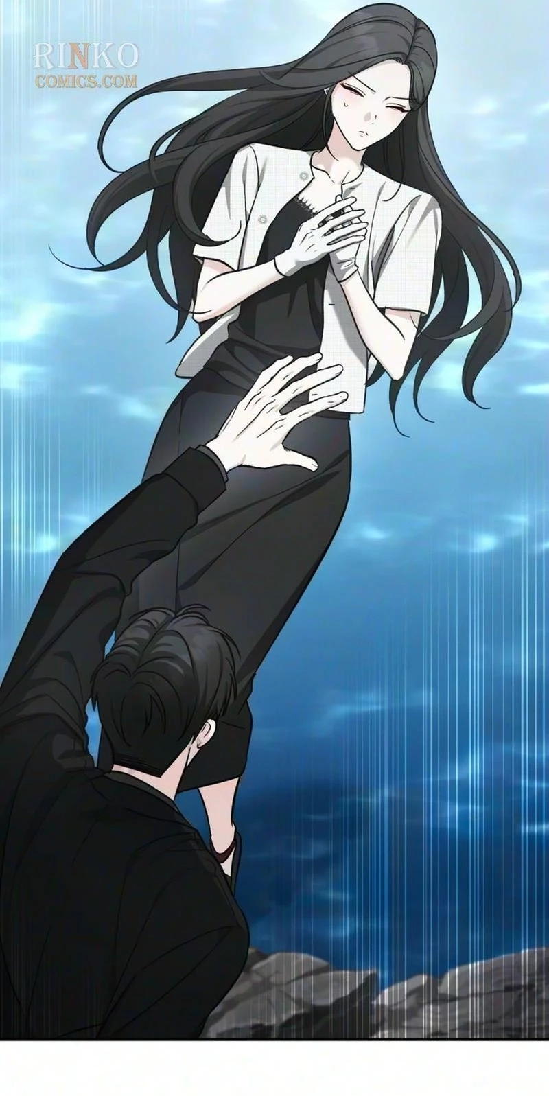 Read Spooky in Love chapter 11 image 76 on Lezhin