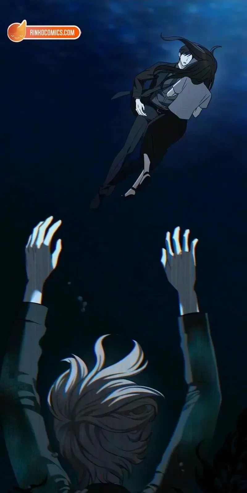 Read Spooky in Love chapter 11 image 89 on Lezhin