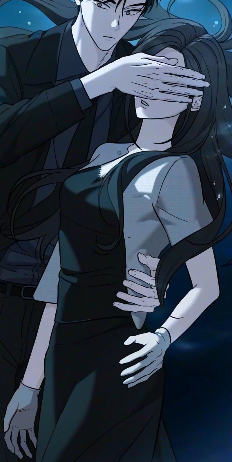 Read Spooky in Love chapter 11 image 96 on Lezhin