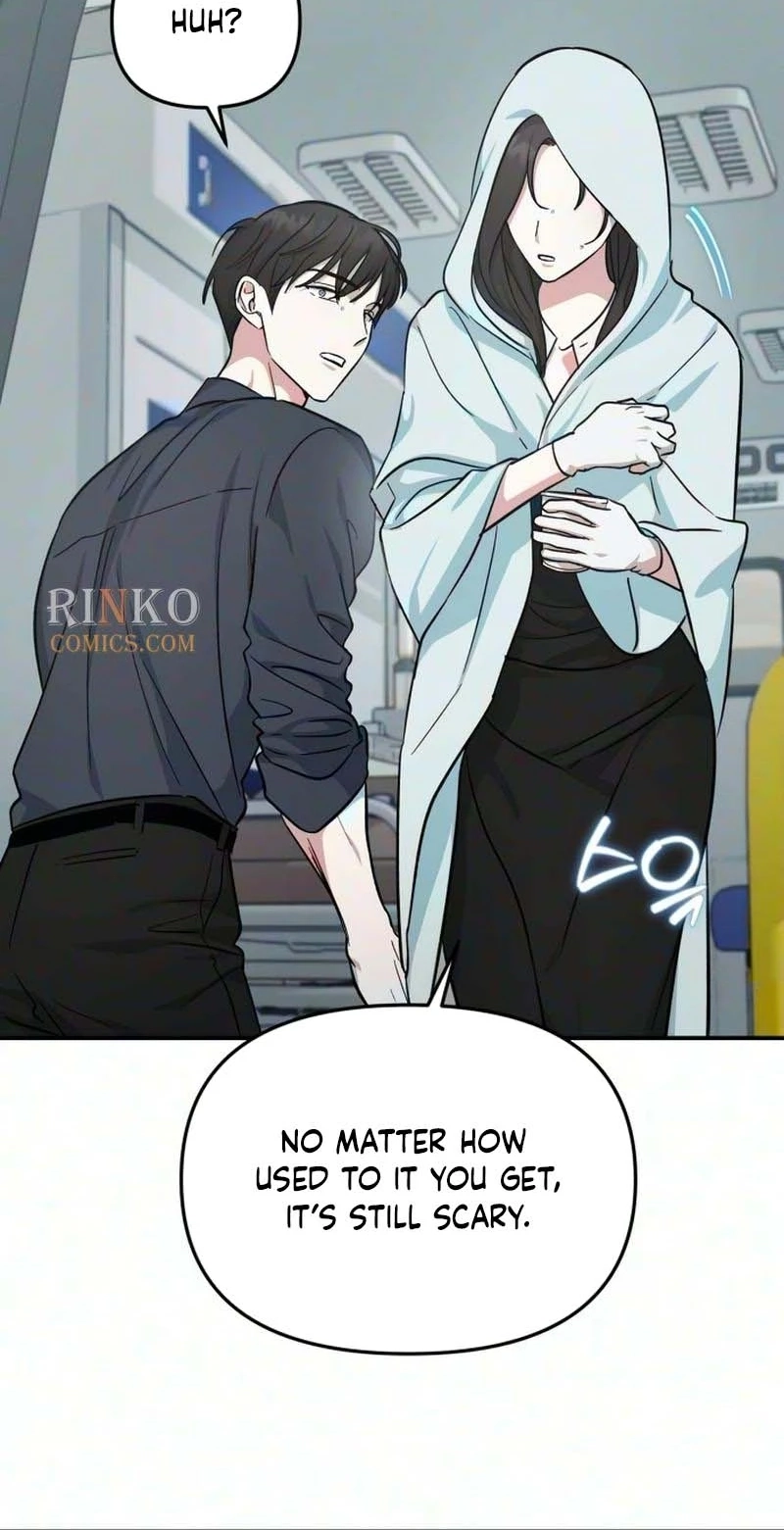 Read Spooky in Love chapter 12 image 30 on Lezhin