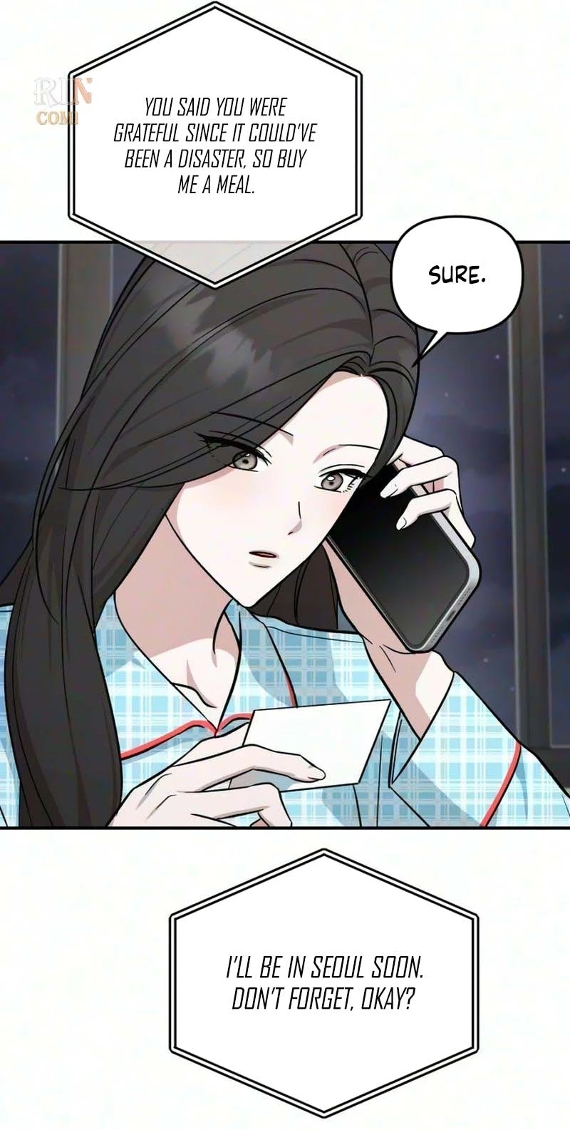 Read Spooky in Love chapter 12 image 96 on Lezhin
