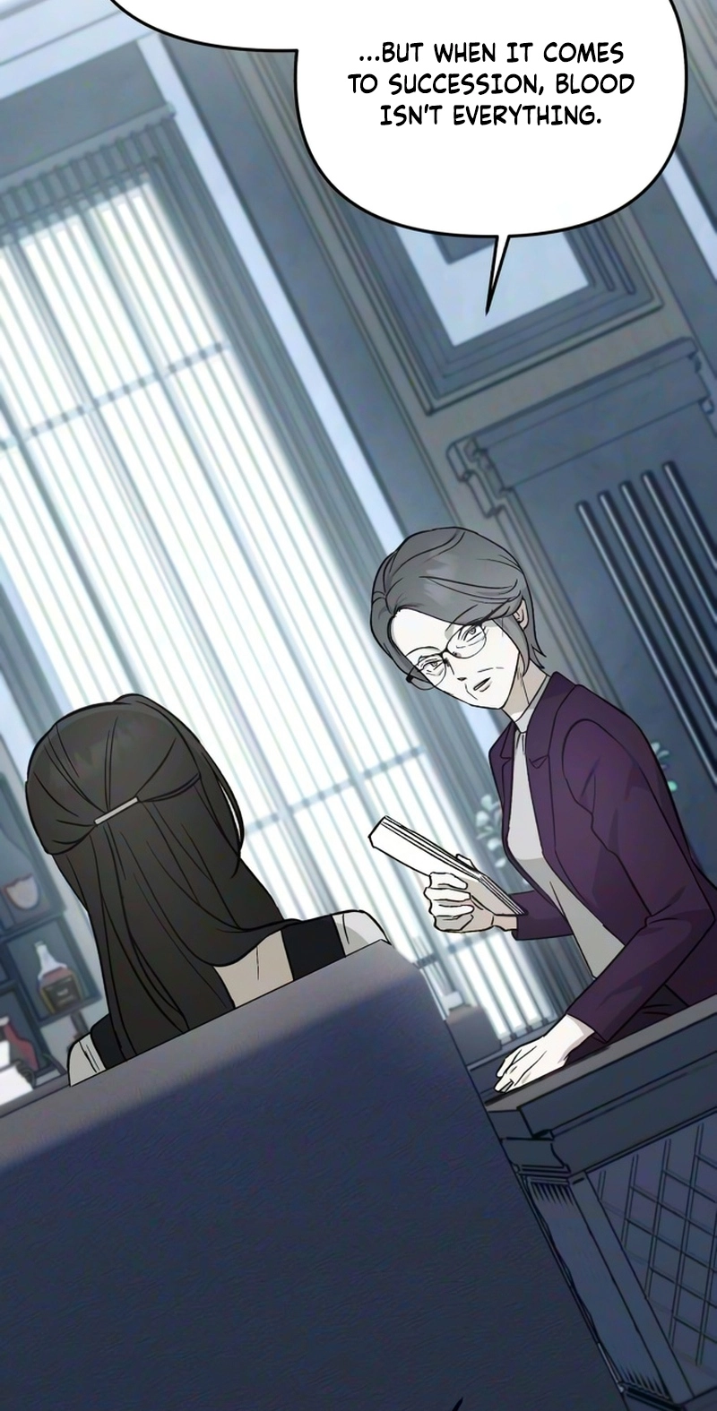 Read Spooky in Love chapter 13 image 36 on Lezhin