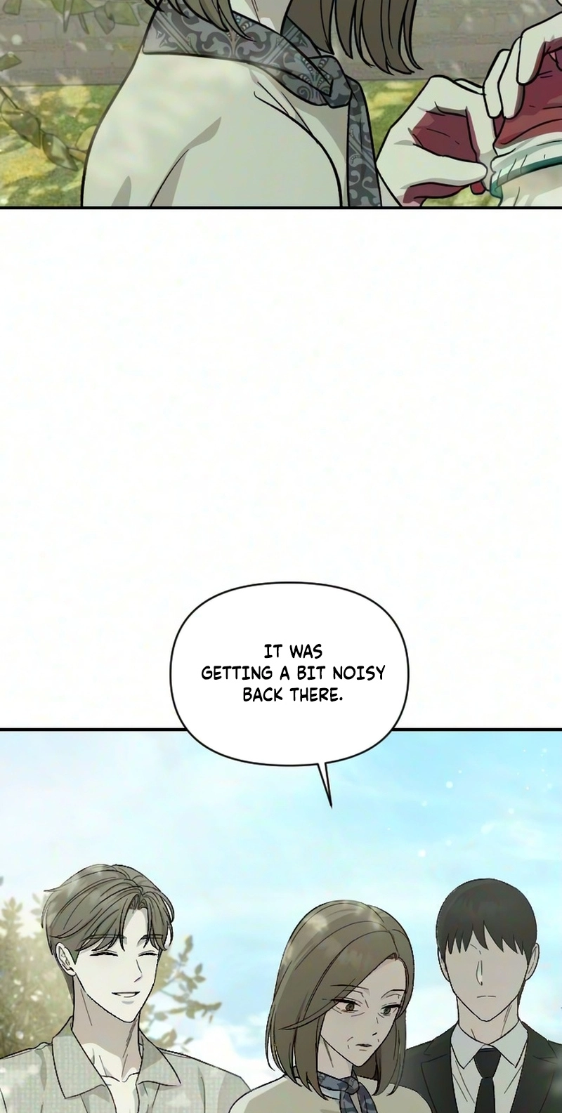 Read Spooky in Love chapter 14 image 21 on Lezhin