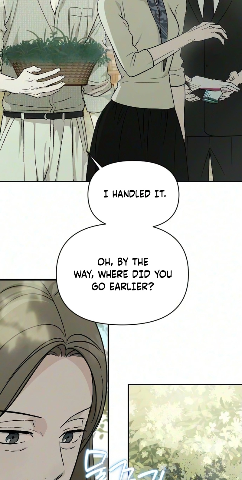 Read Spooky in Love chapter 14 image 22 on Lezhin