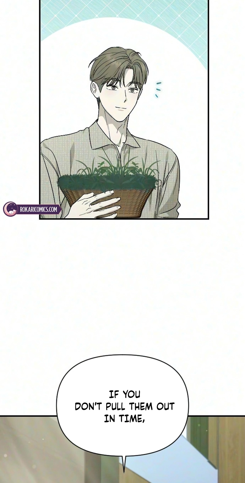 Read Spooky in Love chapter 14 image 24 on Lezhin