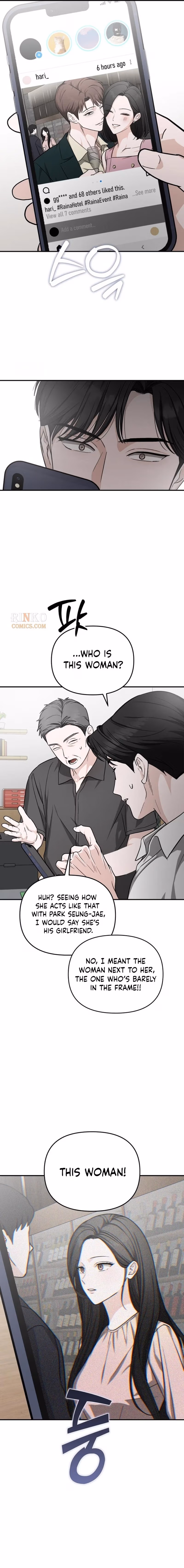 Read Spooky in Love chapter 2 image 11 on Lezhin