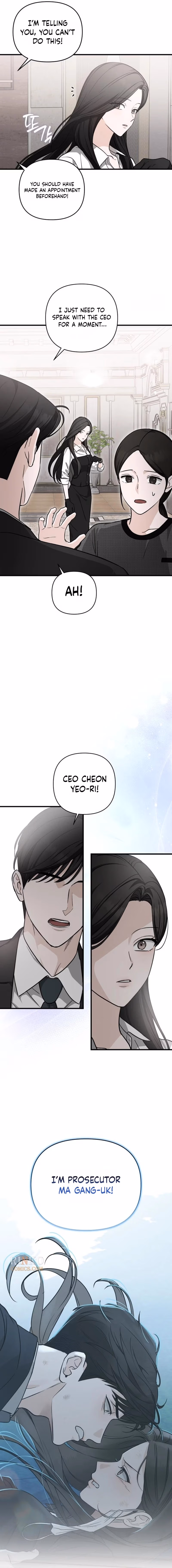 Read Spooky in Love chapter 2 image 13 on Lezhin