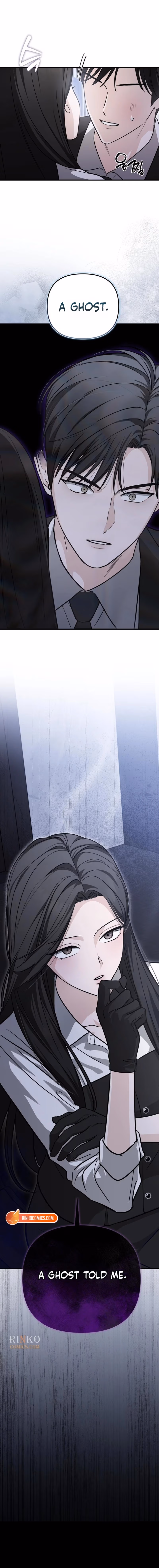 Read Spooky in Love chapter 2 image 27 on Lezhin