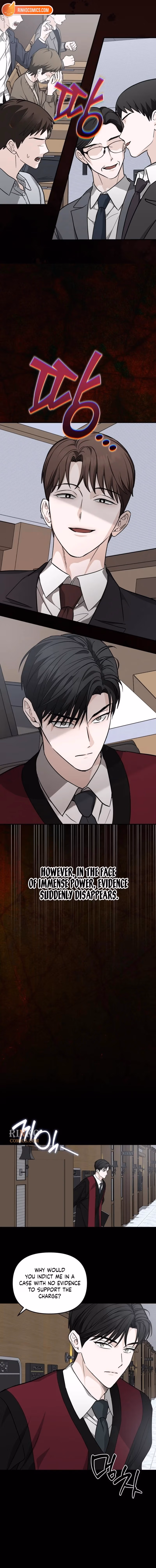 Read Spooky in Love chapter 2 image 3 on Lezhin