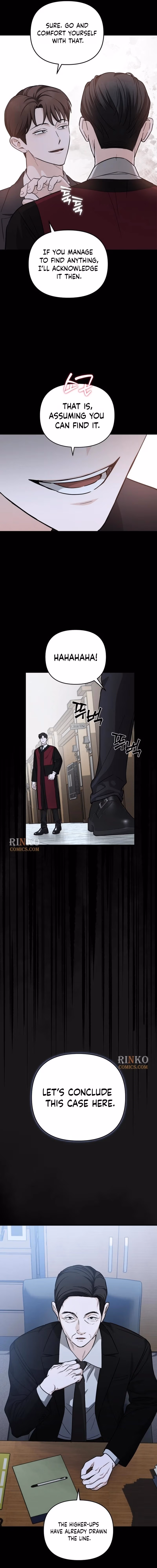 Read Spooky in Love chapter 2 image 5 on Lezhin