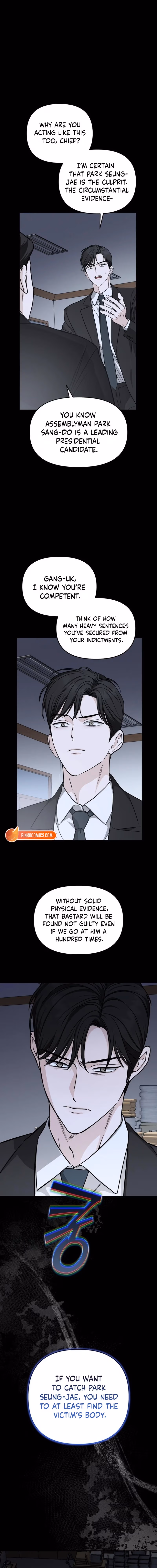 Read Spooky in Love chapter 2 image 6 on Lezhin