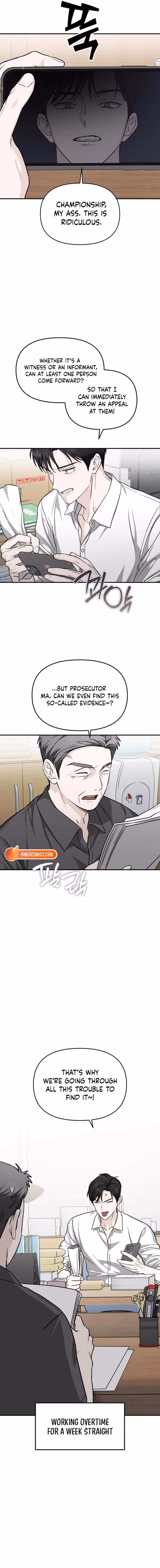 Read Spooky in Love chapter 2 image 8 on Lezhin
