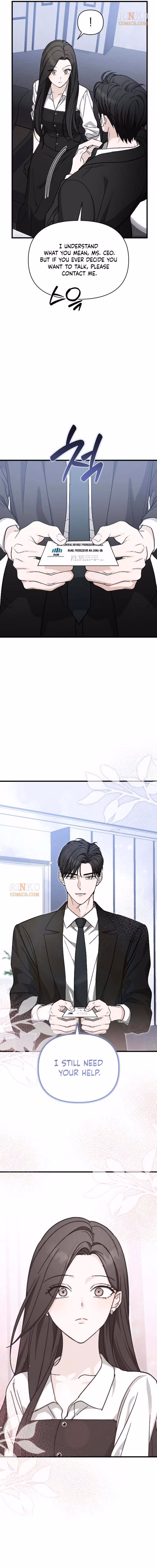 Read Spooky in Love chapter 3 image 11 on Lezhin