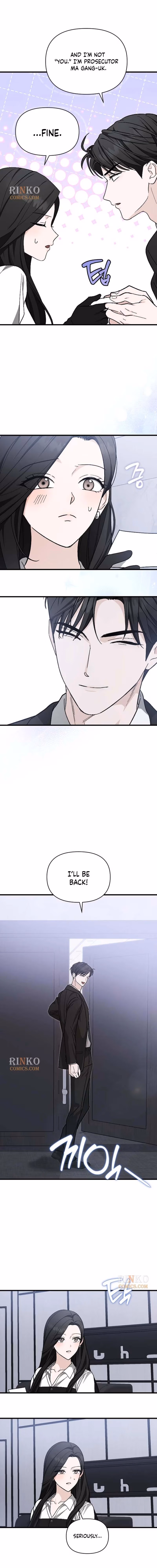 Read Spooky in Love chapter 3 image 12 on Lezhin