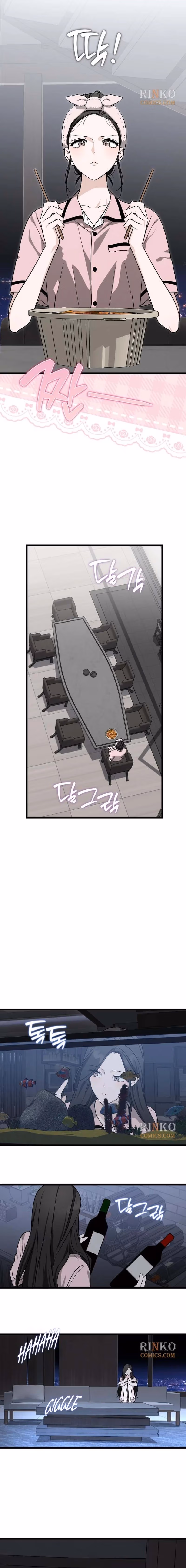 Read Spooky in Love chapter 3 image 14 on Lezhin