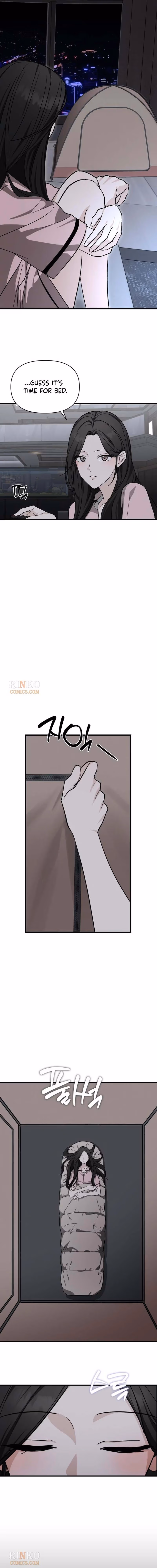 Read Spooky in Love chapter 3 image 15 on Lezhin