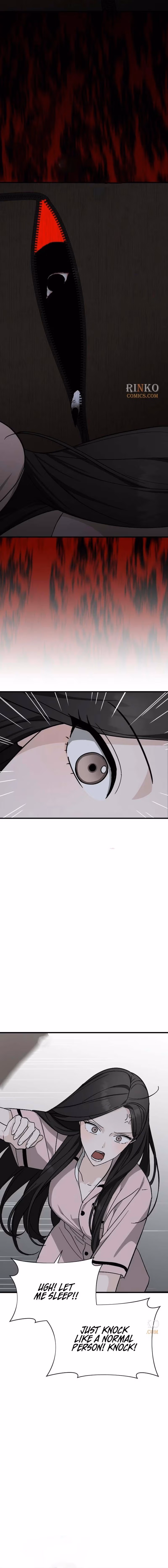 Read Spooky in Love chapter 3 image 17 on Lezhin