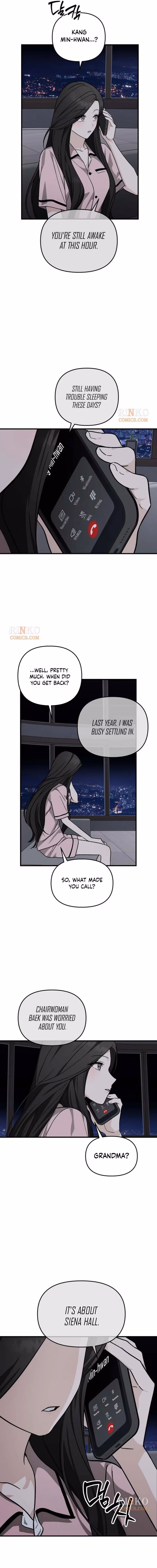 Read Spooky in Love chapter 3 image 20 on Lezhin