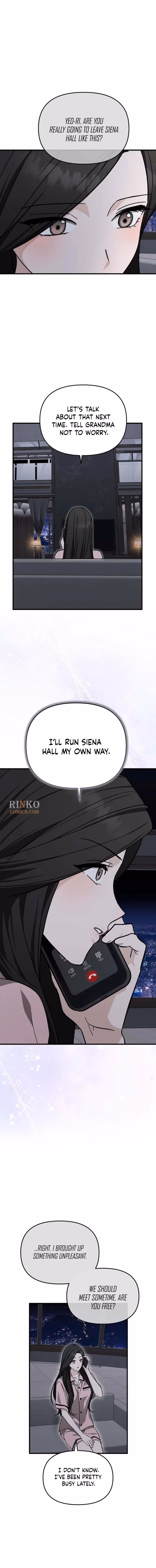 Read Spooky in Love chapter 3 image 21 on Lezhin