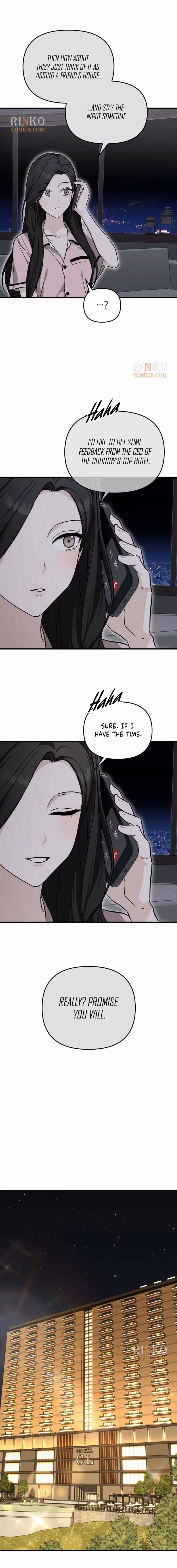 Read Spooky in Love chapter 3 image 22 on Lezhin