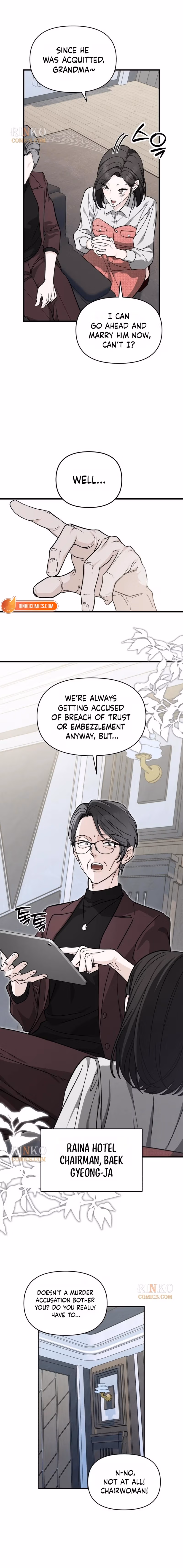 Read Spooky in Love chapter 4 image 1 on Lezhin