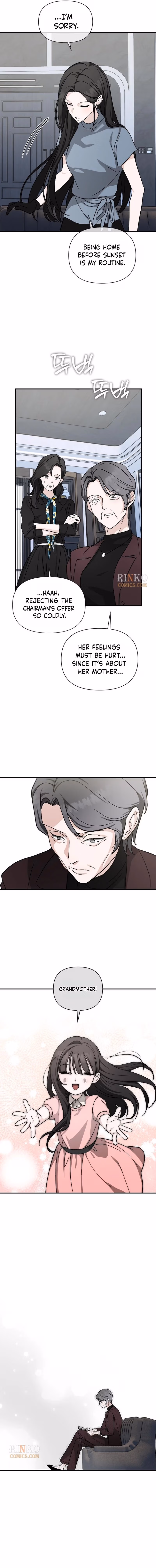 Read Spooky in Love chapter 4 image 13 on Lezhin