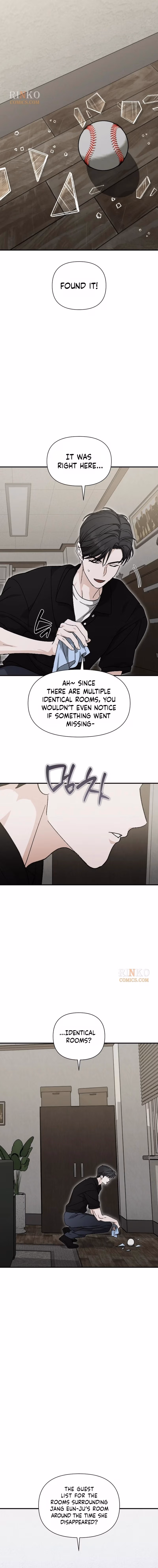Read Spooky in Love chapter 4 image 17 on Lezhin