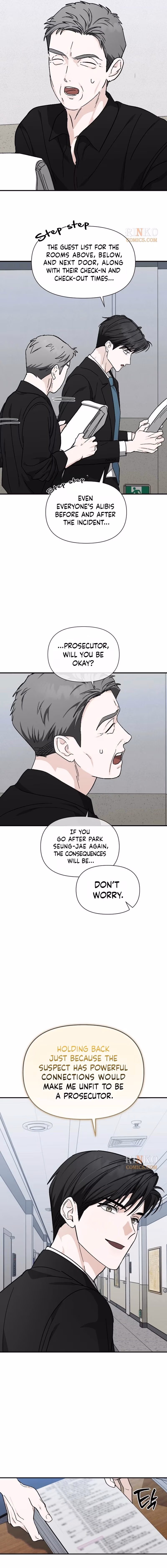 Read Spooky in Love chapter 4 image 18 on Lezhin